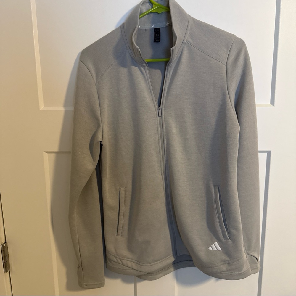 Adidas Light Gray Apparel